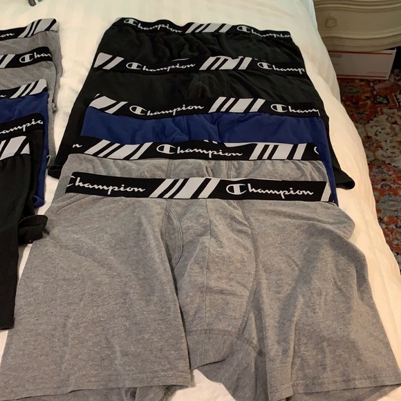 Champion Other - Set #1 Men’s Champion Cotton Blend briefs - XL